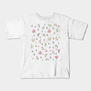 Heartstopper leaves Kids T-Shirt